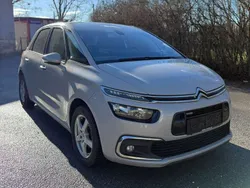 Silber Gebraucht 2016 Citroën C4 Picasso PureTech Van / Kleinbus | € 9.900 (Fairer Preis)