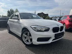 Weiß Gebraucht 2018 BMW 114 Kleinwagen | € 13.490