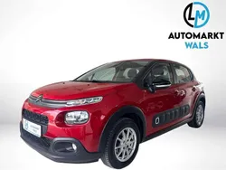 Rot Gebraucht 2019 Citroën C3 Feel Kleinwagen | € 10.490 (Fairer Preis)