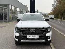 Frost weiß Neu 2025 Ford Ranger Wildtrack Abholung | € 52.050 (Superpreis)