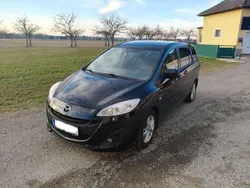 Schwarz Gebraucht 2011 Mazda 5 Van / Kleinbus | € 5.490 (Guter Preis)