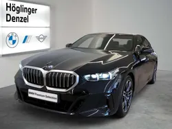 Schwarz Gebraucht 2024 BMW 540 M Sport Limousine | € 77.990 (Superpreis)