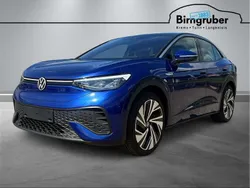 Mittelblau metallic Gebraucht 2024 VW ID.5 Pro Performance SUV | € 38.470 (Guter Preis)