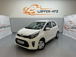 Weiß Gebraucht 2020 Kia Rio Limousine | € 9.990 (Guter Preis)