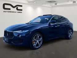 Blau Gebraucht 2016 Maserati Levante SUV | € 44.990 (Fairer Preis)