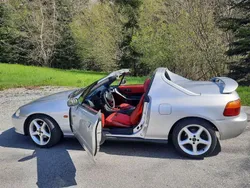 Silber Gebraucht 1997 Honda CR-X Coupé | € 6.900