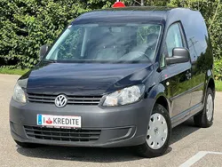 Schwarz Gebraucht 2011 VW Caddy Van / Kleinbus | € 6.900 (Fairer Preis)