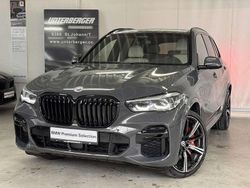 Grau Gebraucht 2023 BMW X5 M Sport SUV | € 79.900 (Teuer)