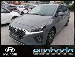 Electric shadow grau Gebraucht 2019 Hyundai Ioniq Limousine | € 18.980 (Etwas zu teuer)