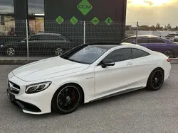 Weiß Gebraucht 2016 Mercedes S63 AMG AMG Coupé | € 72.999 (Guter Preis)