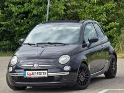 Schwarz Gebraucht 2011 Fiat 500C Cabrio | € 8.401 (Superpreis)