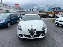 Weiß Gebraucht 2010 Alfa Romeo Giulietta Turismo Kleinwagen | € 7.350 (Guter Preis)
