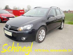 Schwarz Gebraucht 2013 VW Golf VII Kombi | € 7.290 (Fairer Preis)
