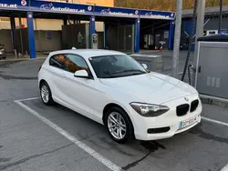 Weiß Gebraucht 2013 BMW 114 Kleinwagen | € 8.700