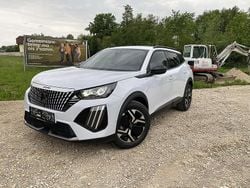 Weiß Gebraucht 2024 Peugeot 2008 Allure SUV | € 20.889 (Fairer Preis)