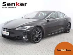Schwarz Gebraucht 2020 Tesla Model S Long Range Limousine | € 41.890 (Guter Preis)