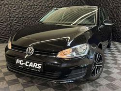 Schwarz Gebraucht 2013 VW Golf VII Trendline Limousine | € 7.700 (Fairer Preis)
