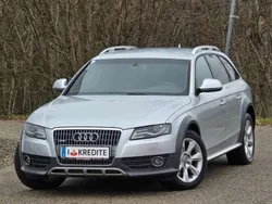 Grau Gebraucht 2009 Audi A4 Allroad Advanced Kombi | € 11.001 (Fairer Preis)