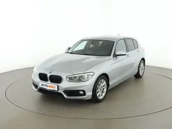 Grau Gebraucht 2016 BMW 118 Sport Line Kleinwagen | € 15.990 (Fairer Preis)