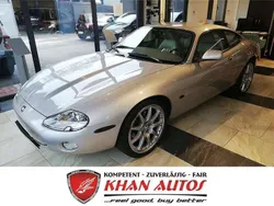 Silber Gebraucht 2001 Jaguar XK8 Coupé | € 24.990 (Superpreis)
