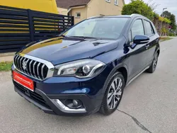 Blau Gebraucht 2019 Suzuki SX4 S-Cross SUV | € 16.590 (Guter Preis)