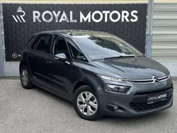 Grau Gebraucht 2015 Citroën C4 Picasso Attraction Van / Kleinbus | € 7.990 (Fairer Preis)