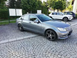 Grau Gebraucht 2013 Mercedes C180 Elegance Limousine | € 13.490 (Guter Preis)