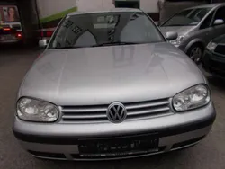 Silber Gebraucht 2001 VW Golf IV Comfortline Limousine | € 2.000 (Guter Preis)