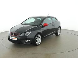 Schwarz Gebraucht 2016 Seat Ibiza FR Limousine | € 9.990 (Fairer Preis)