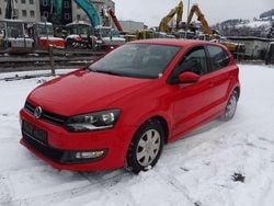 Rot Gebraucht 2011 VW Polo Trendline Limousine | € 1.999 (Superpreis)