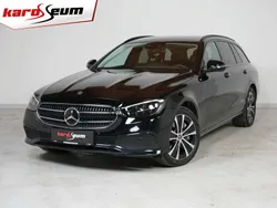 Schwarz Gebraucht 2020 Mercedes E300 Avantgarde Kombi | € 35.290 (Fairer Preis)