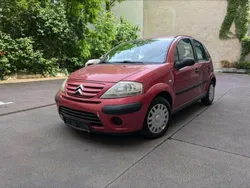 Rot Gebraucht 2006 Citroën C3 Kleinwagen | € 980 (Superpreis)