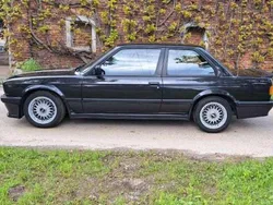 Schwarz Gebraucht 1985 BMW 325 Coupé | € 23.000