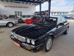 Schwarz Gebraucht 2001 Jaguar XJ8 Executive Limousine | € 14.950