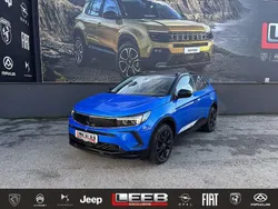 Blau Gebraucht 2022 Opel Grandland X GS Line SUV | € 24.990 (Superpreis)