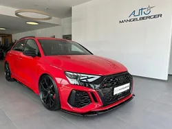 Tangorot Gebraucht 2022 Audi RS3 Ambiente Kleinwagen | € 64.800 (Guter Preis)