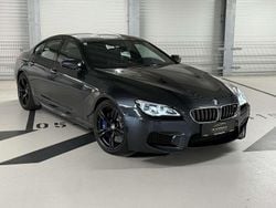 Grau Gebraucht 2017 BMW M6 Coupé | € 59.999