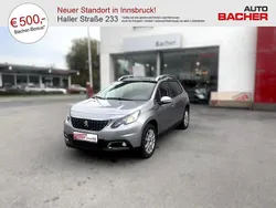 Grau Gebraucht 2018 Peugeot 2008 Style SUV | € 12.290 (Fairer Preis)