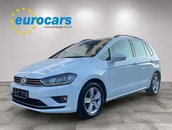 Weiß Gebraucht 2014 VW Golf Sportsvan Van / Kleinbus | € 9.800