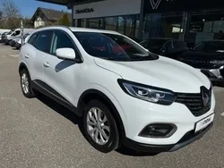 Weiß Gebraucht 2021 Renault Kadjar Intens SUV | € 16.490 (Fairer Preis)