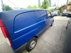 Blau Gebraucht 2007 Mercedes Vito Van / Kleinbus | € 5.100 (Fairer Preis)