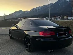 Schwarz Gebraucht 2007 BMW 325 M Sport Coupé | € 9.500 (Fairer Preis)