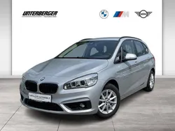 Glaciersilver Gebraucht 2016 BMW 218 Active Tourer Efficient Dynamics Van / Kleinbus | € 17.950 (Superpreis)