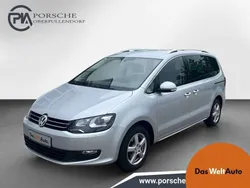 Silber Gebraucht 2017 VW Sharan Edition Van / Kleinbus | € 22.999 (Fairer Preis)