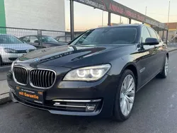 Grau Gebraucht 2015 BMW 740 Limousine | € 23.480 (Guter Preis)