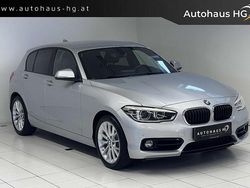 Grau Gebraucht 2018 BMW 118 Sport Line Kleinwagen | € 19.990 (Guter Preis)