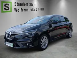 Schwarz Gebraucht 2021 Renault Mégane GrandTour Bose Edition Kombi | € 19.990 (Etwas zu teuer)