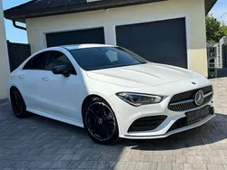 Weiß Gebraucht 2019 Mercedes CLA200 Limousine | € 28.890 (Etwas zu teuer)