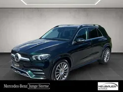 Grün Gebraucht 2022 Mercedes GLE400 AMG SUV | € 76.900 (Fairer Preis)