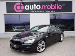 Schwarz Gebraucht 2012 BMW 650 M Sport Coupé | € 23.990